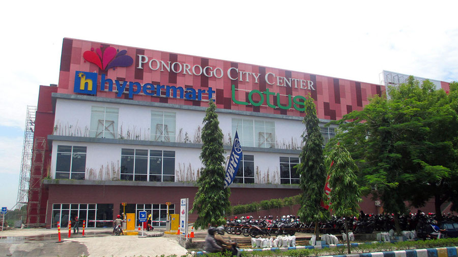 Ponorogo City Center